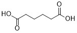 Adipic acid 124-04-9